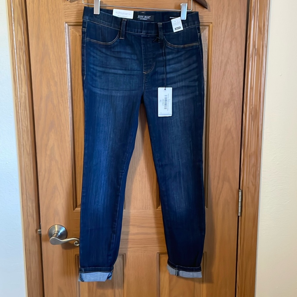 Judy blue pull on skinny jeggings